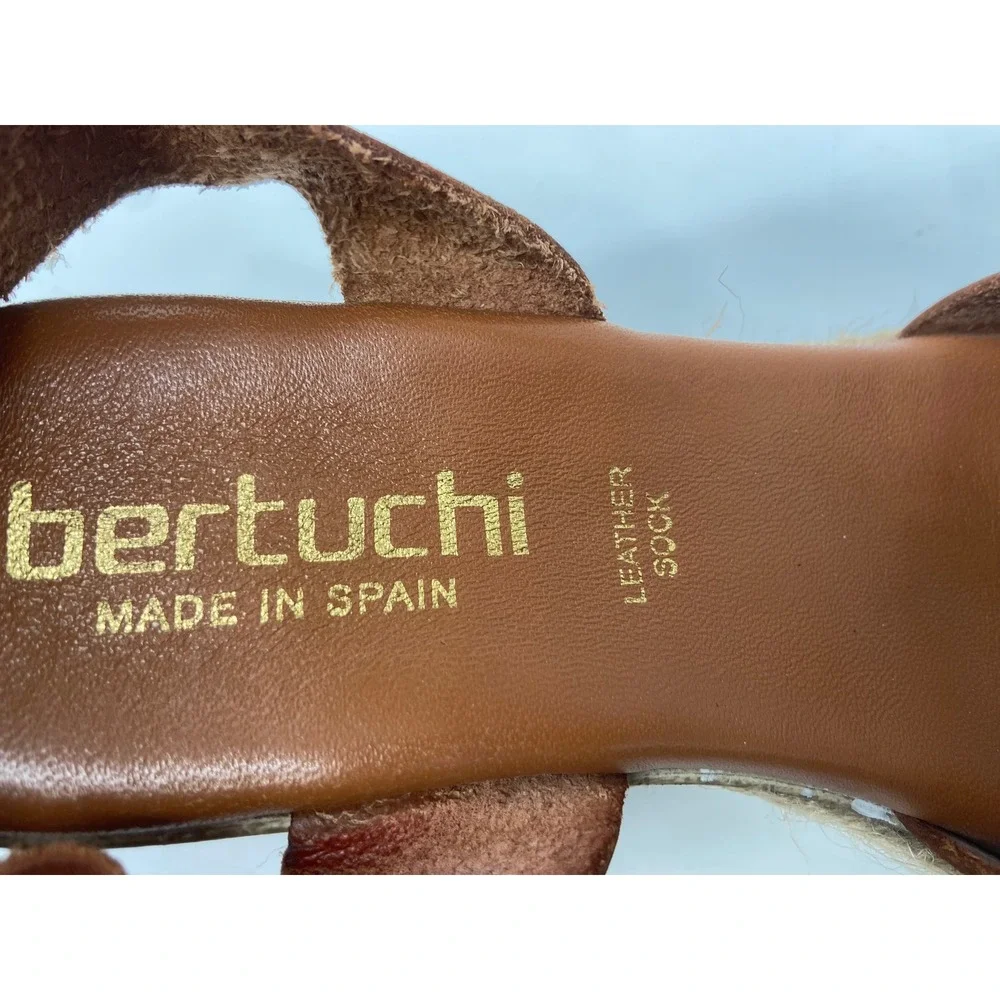 Bertuchi made spain